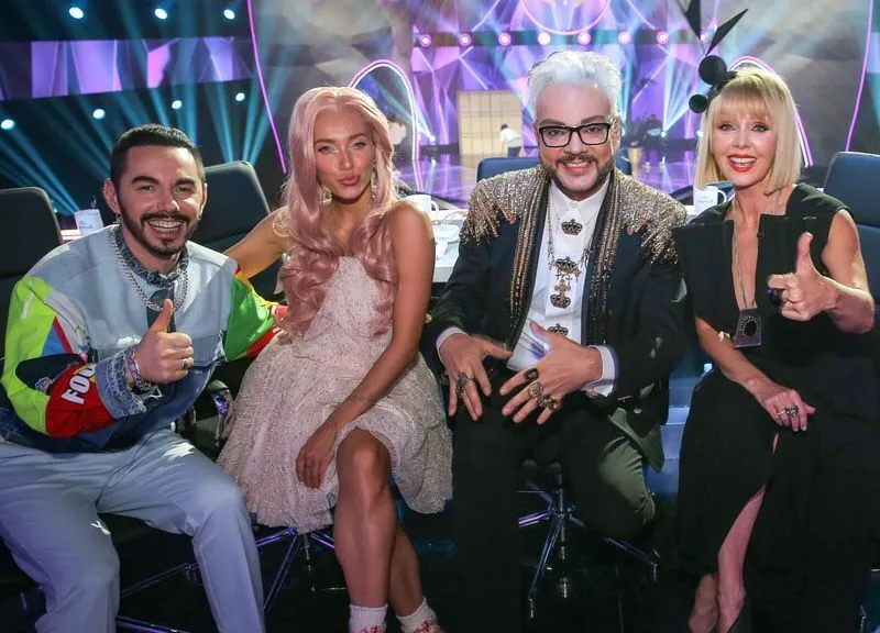 Судьи шоу «Маска»
