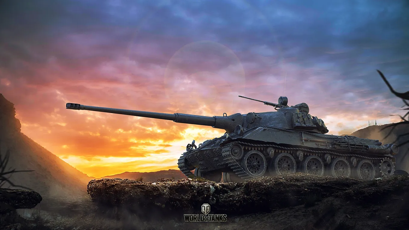 Как удалить моды в World of Tanks