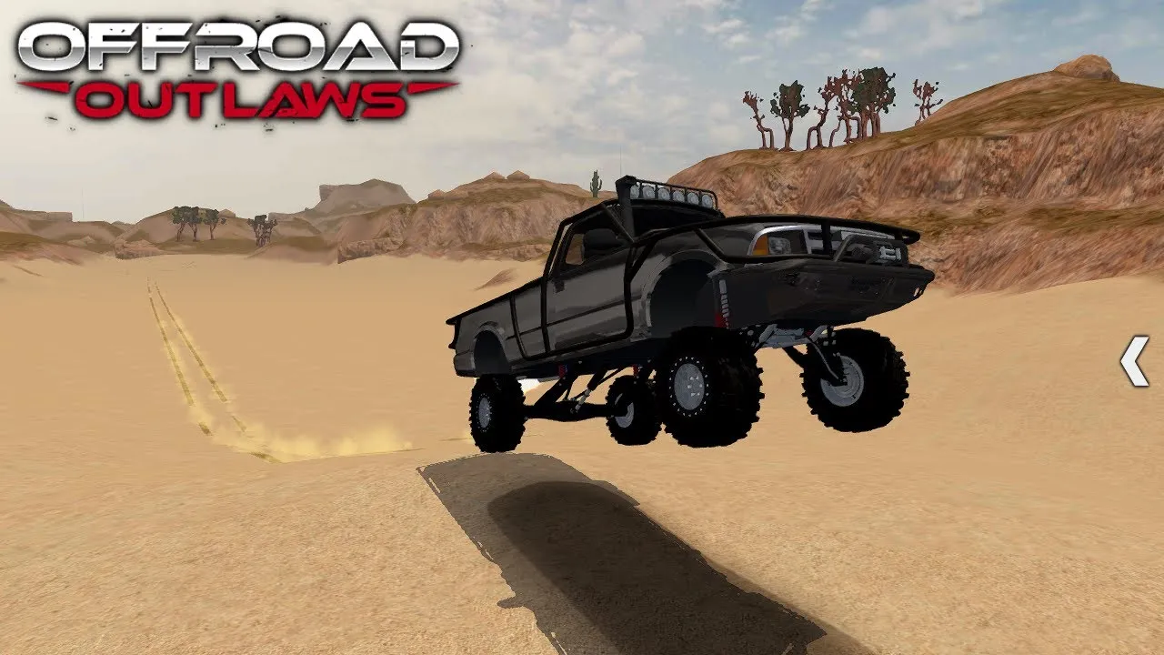 Offroad Outlaws