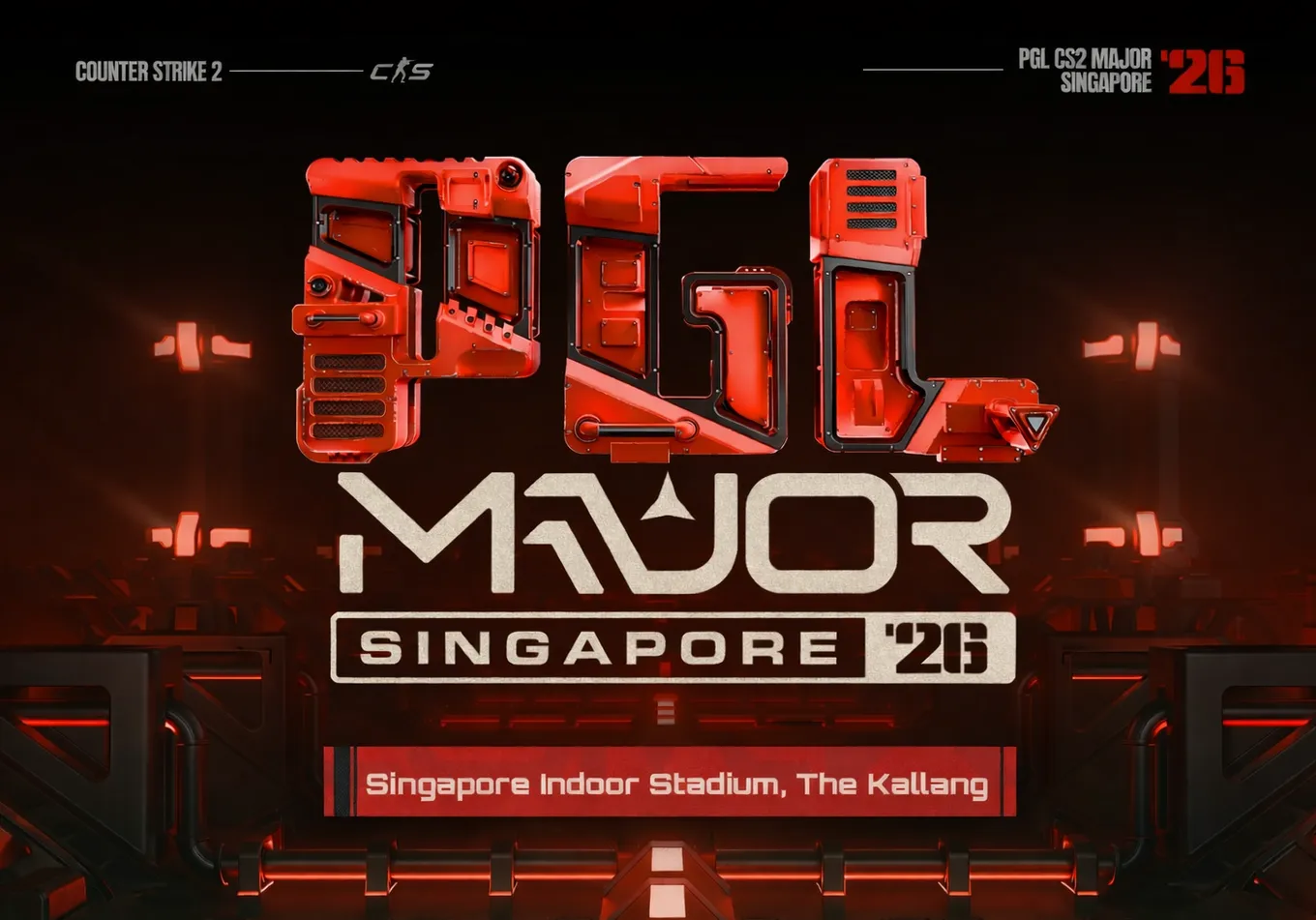 PGL Singapore Major 2026