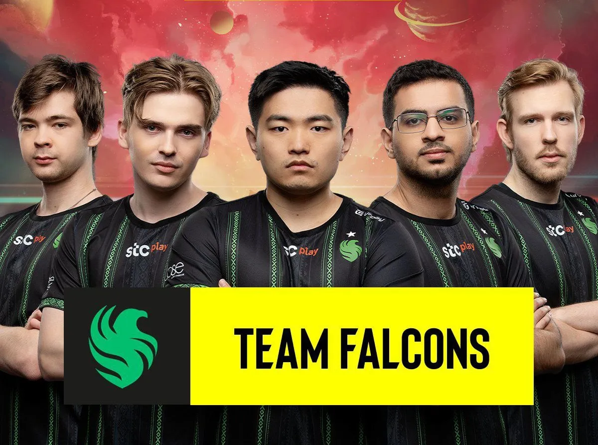 Team Falcons