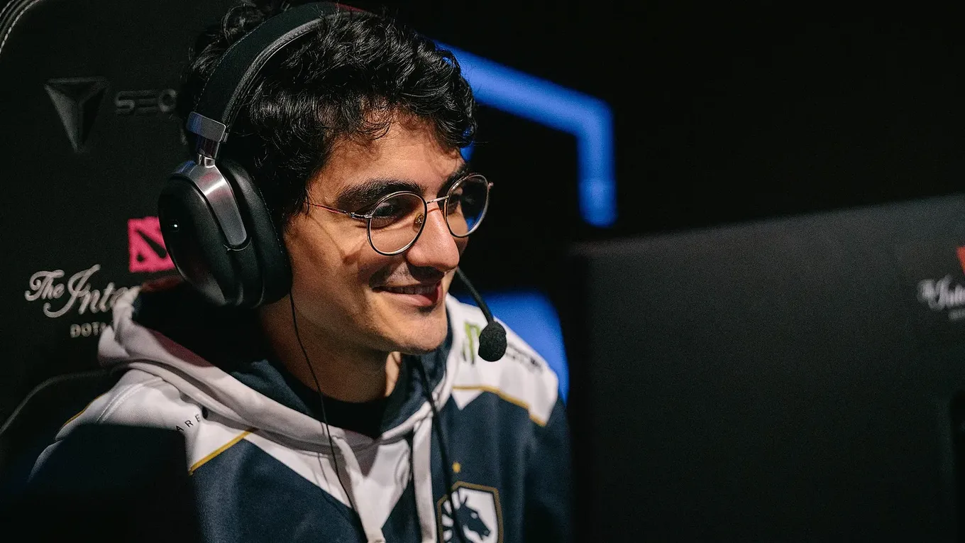 Айден iNSaNiA Саркои – капитан Team Liquid