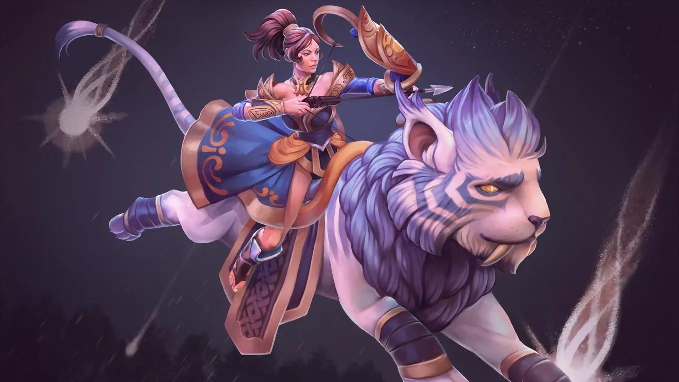 Сборка Mirana