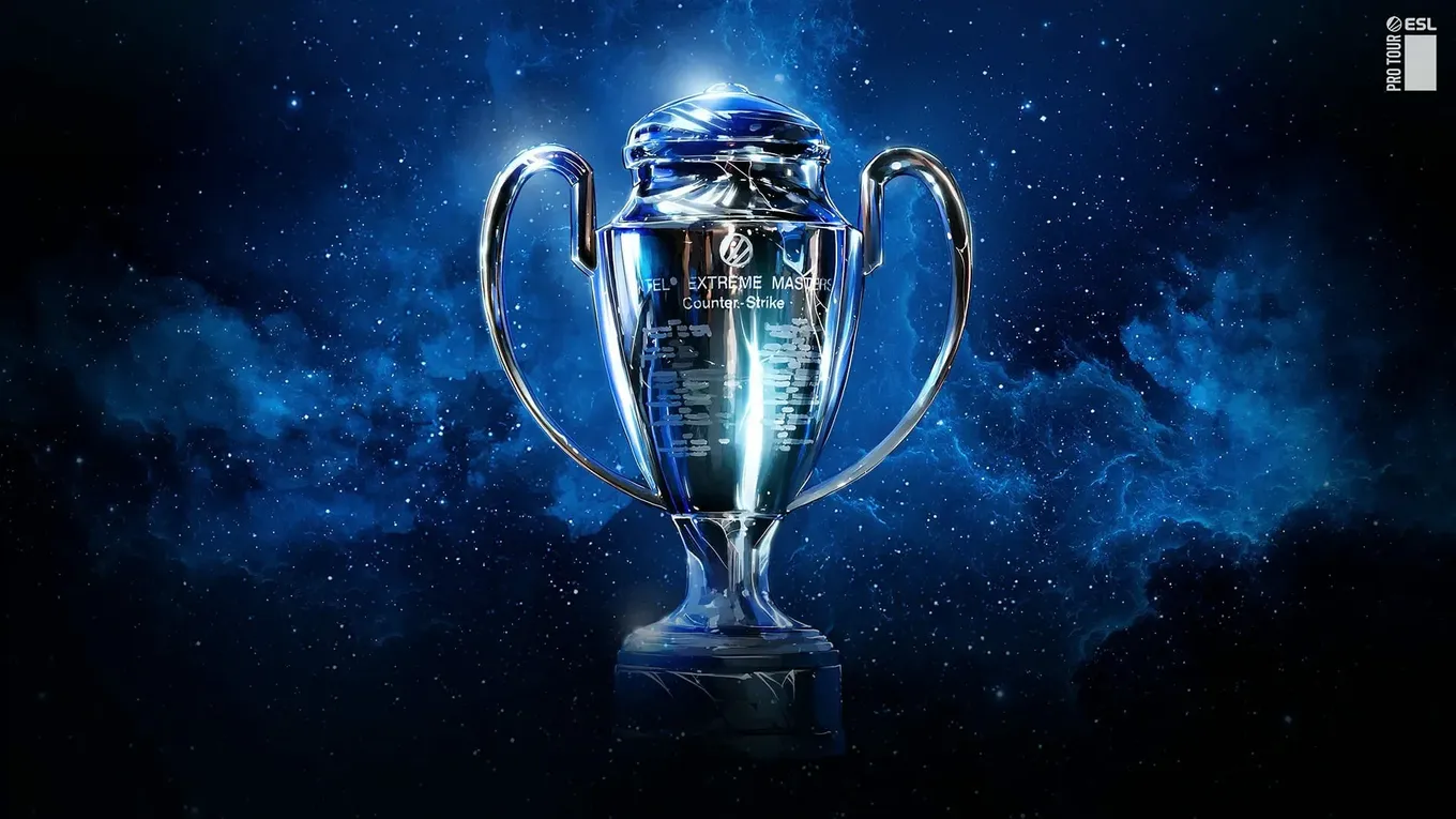 Титул IEM Katowice 2024