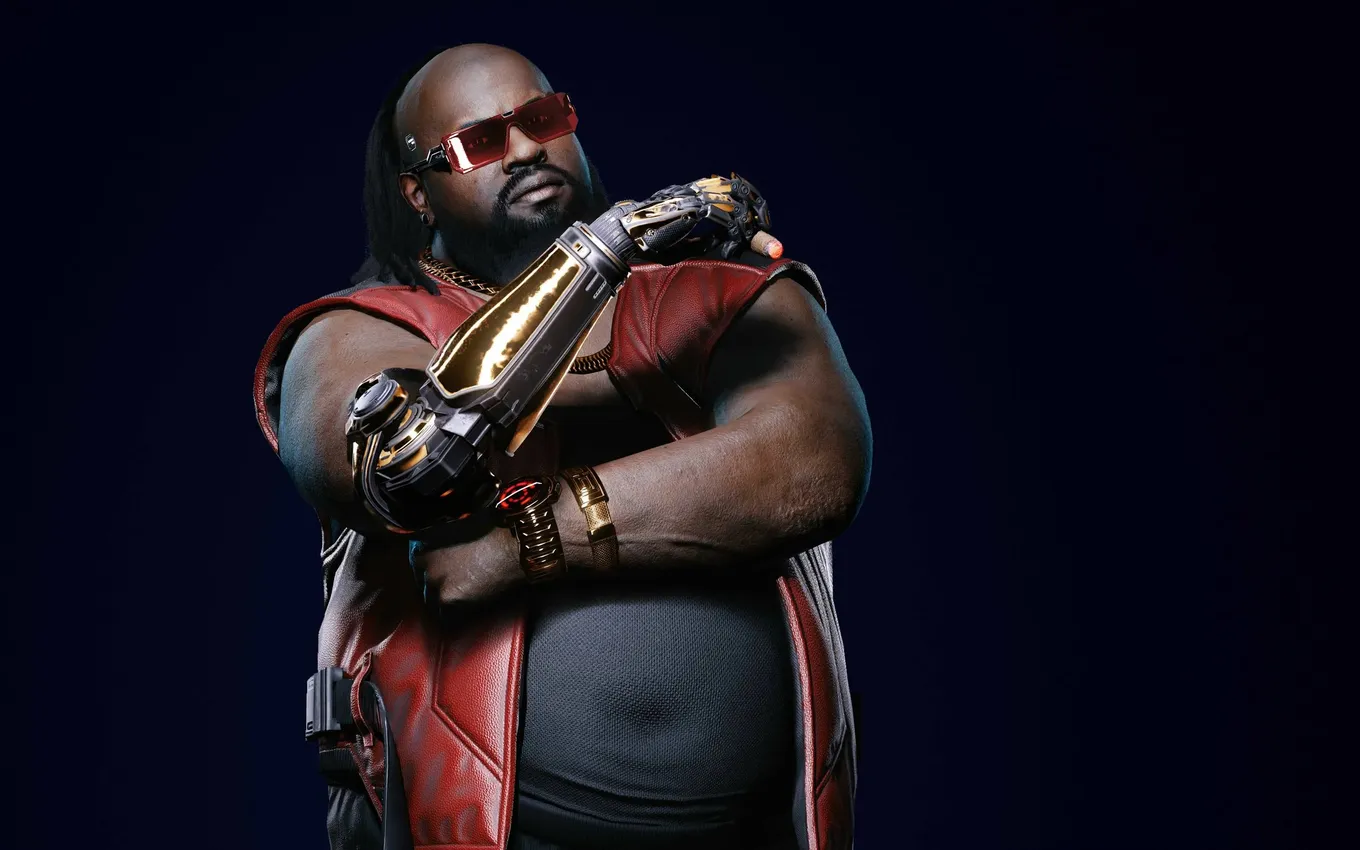 Cyberpunk 2077