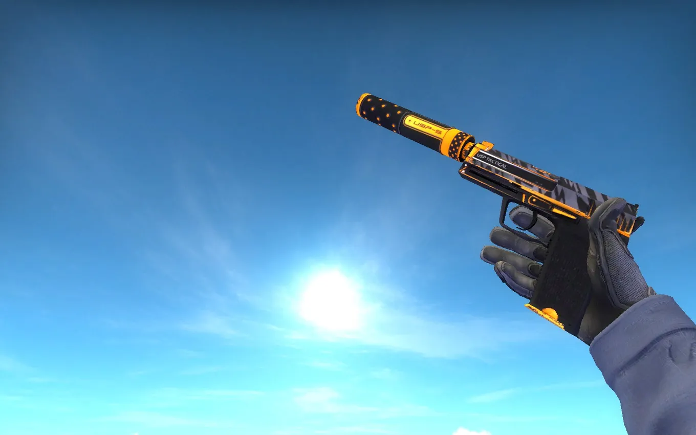 USP-S | Орион