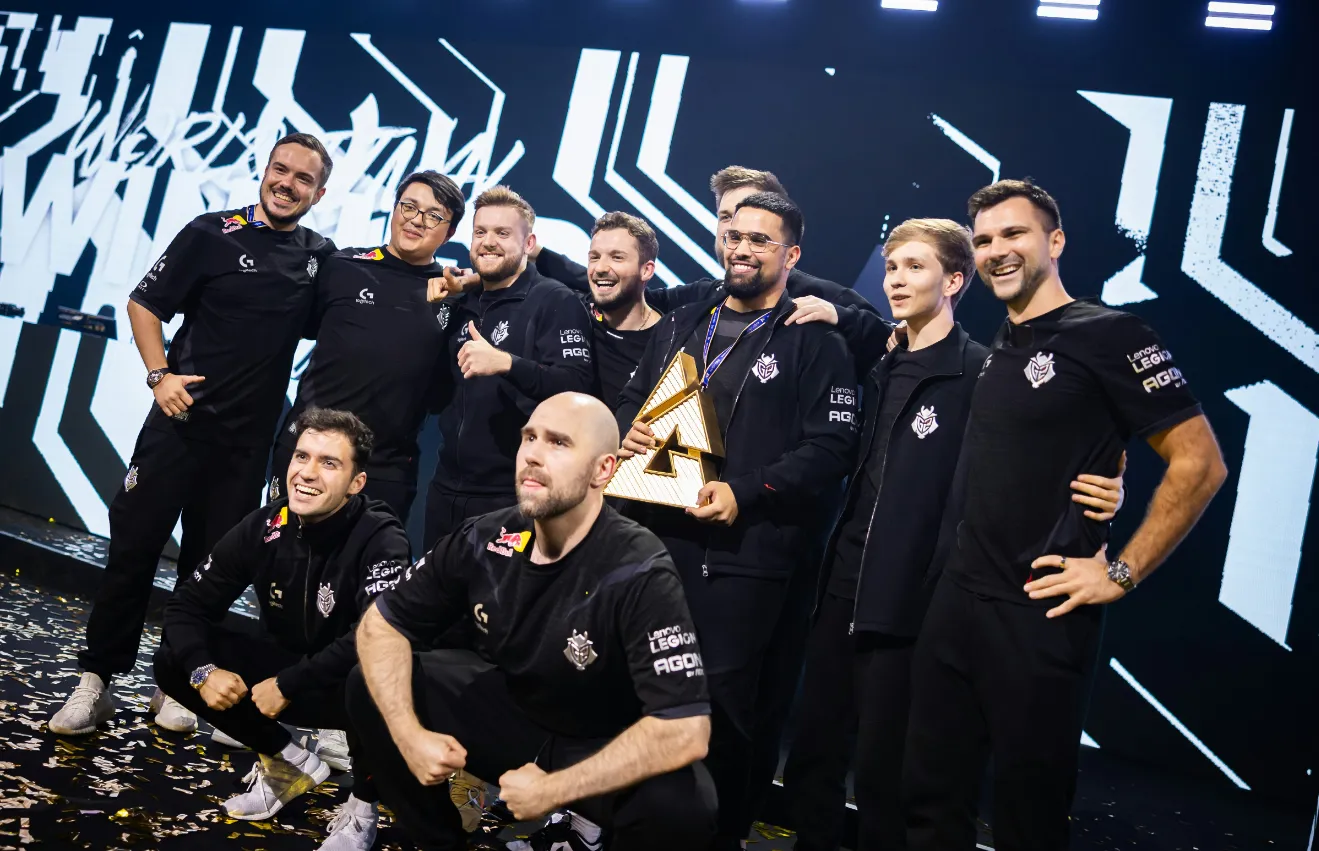 Система VRS запретила BLAST приглашать на турниры «партнёрские команды»