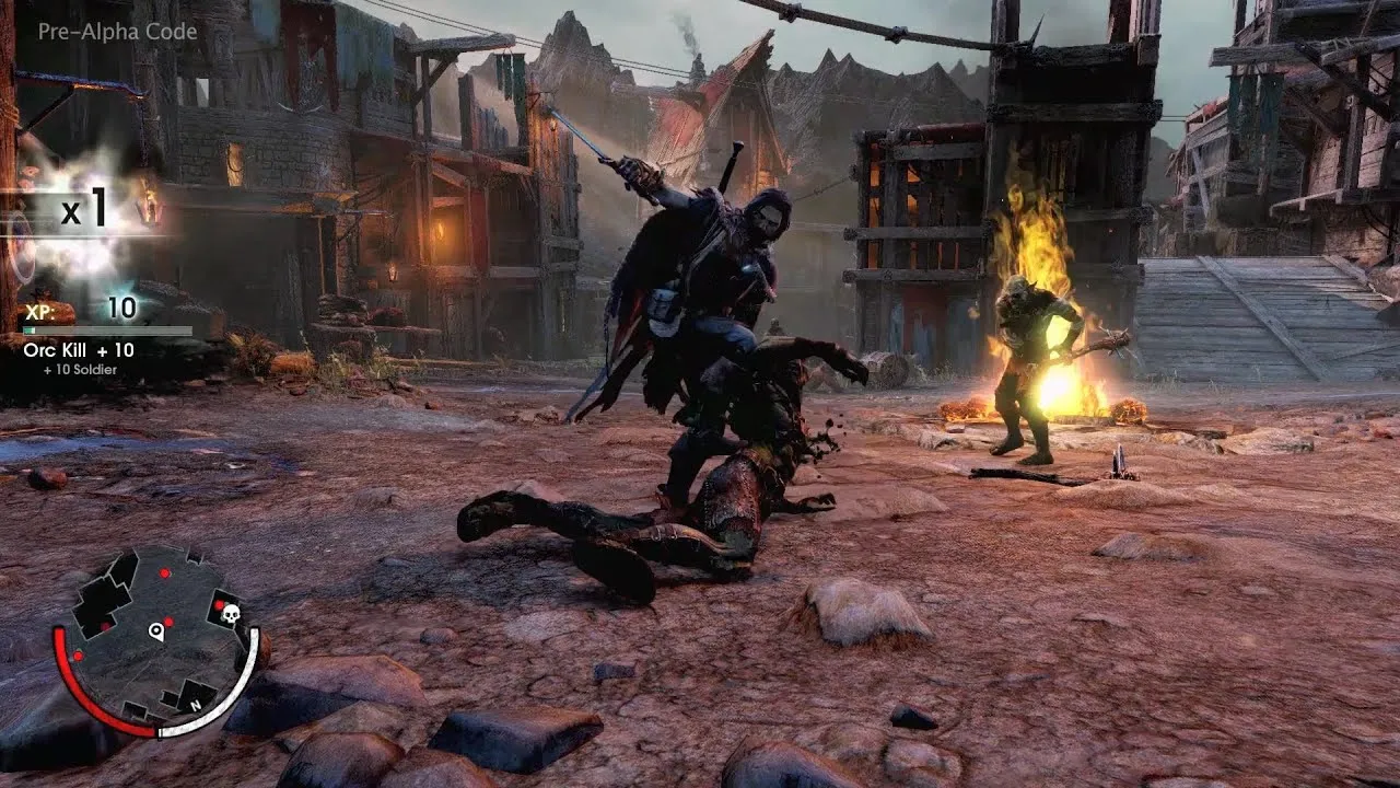 Middle-earth: Shadow of Mordor
