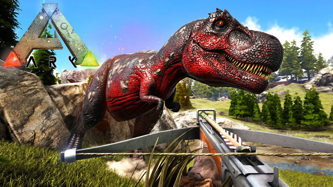 Ark: Survival Evolved