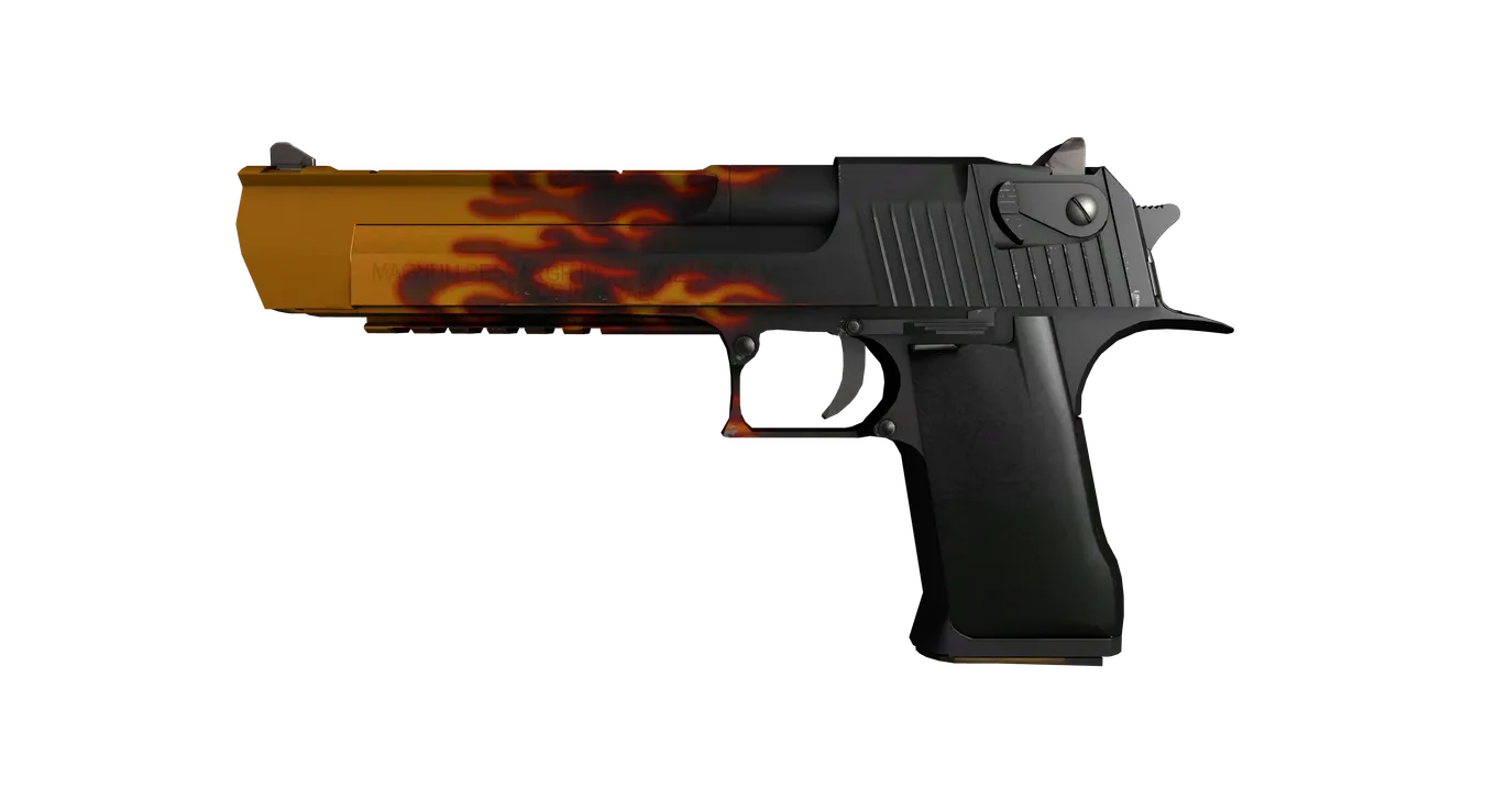 Desert Eagle | Пламя