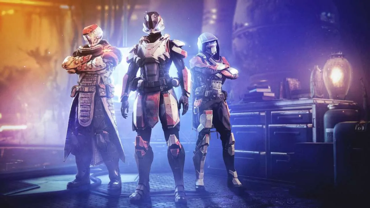 Destiny – первый (и не последний) проект, которому Спенсер отказал в издании под крылом Microsoft