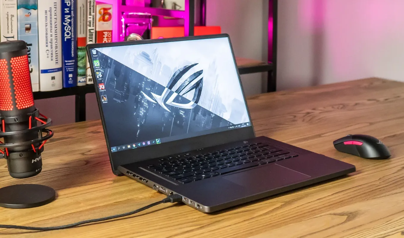 ASUS ROG Zephyrus G15 GA503QM-HQ153T