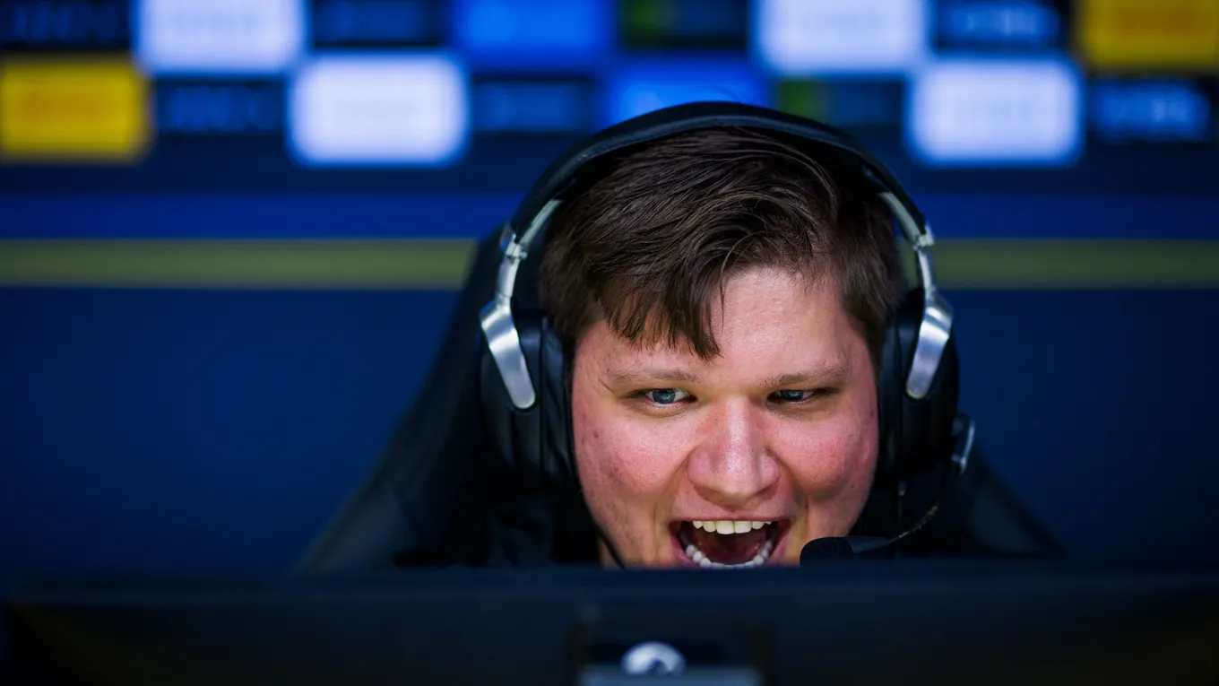 Team Falcons – SAW: s1mple выиграет первый матч в 2024 году