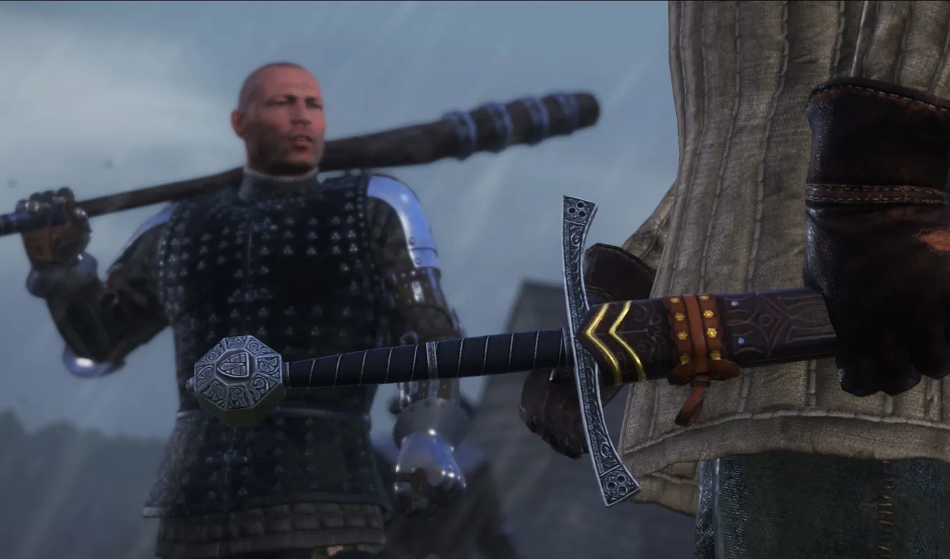 Кадр из игры Kingdom Come: Deliverance
