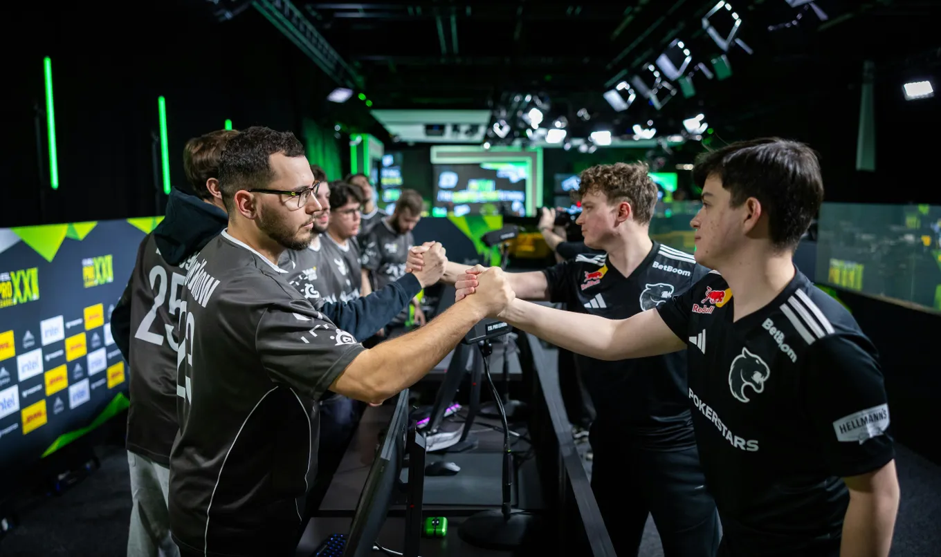 Общий призовой фонд ESL Pro League Season 22 составляет 1 миллион долларов