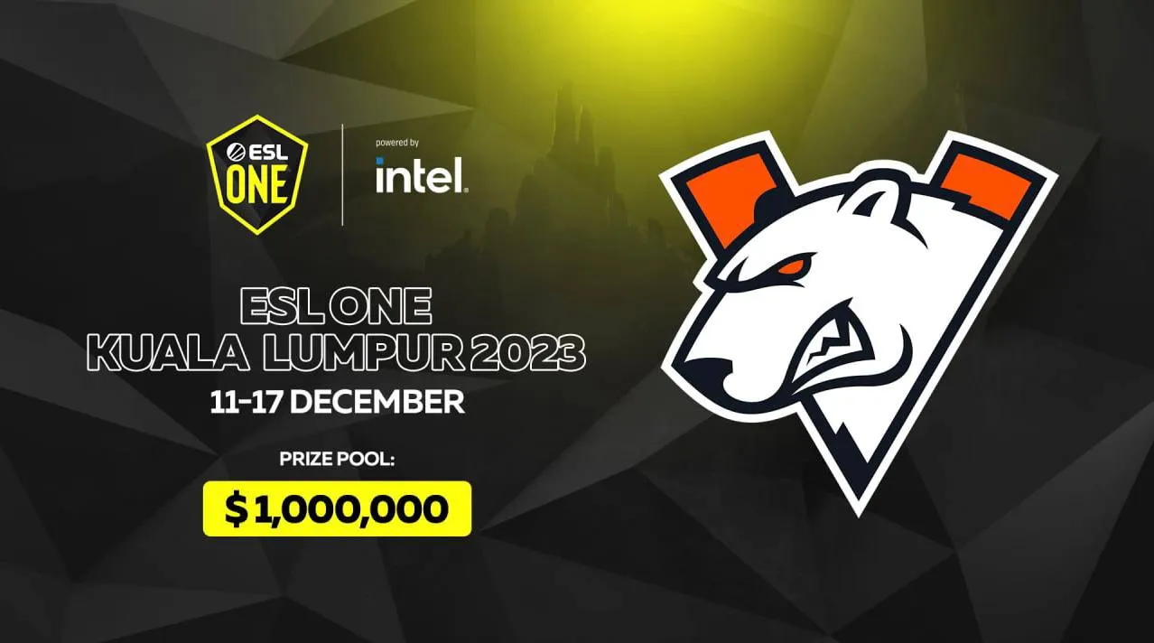 Анонс приглашения Virtus.pro