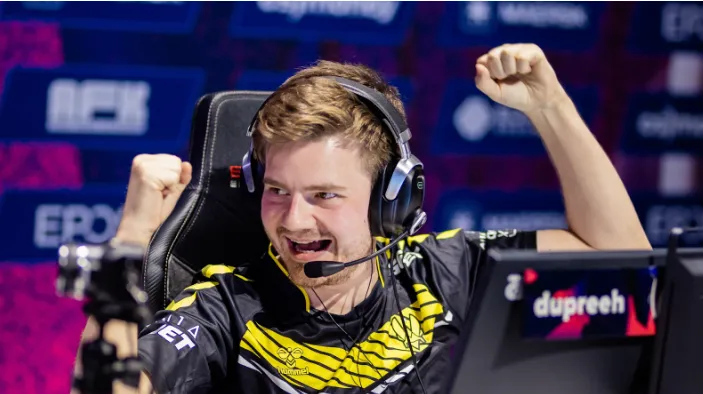 Dupreeh в Team Vitality
