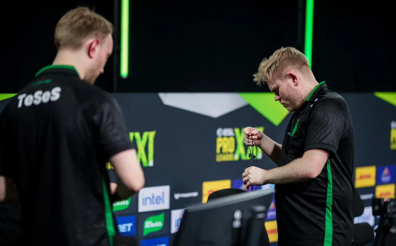 Рене TeSeS Мадсен и Эмиль Magisk Рейф