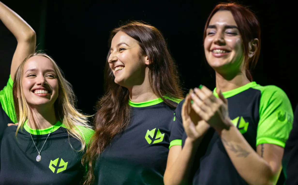 Imperial fe на ESL Impact League Season 5 Finals
