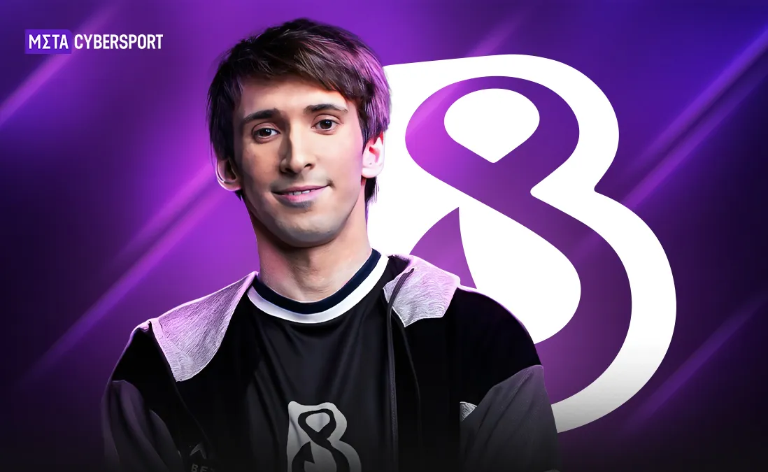 Данил Dendi Ишутин