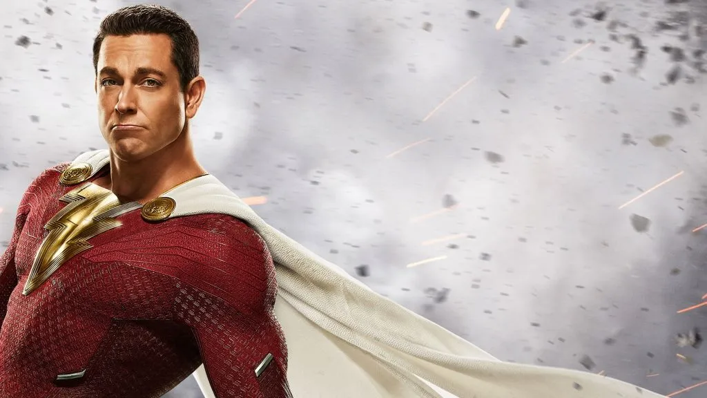 «Шазам! Ярость богов»: супергеройская комедия от DC возвращается. Премьера совсем скоро!