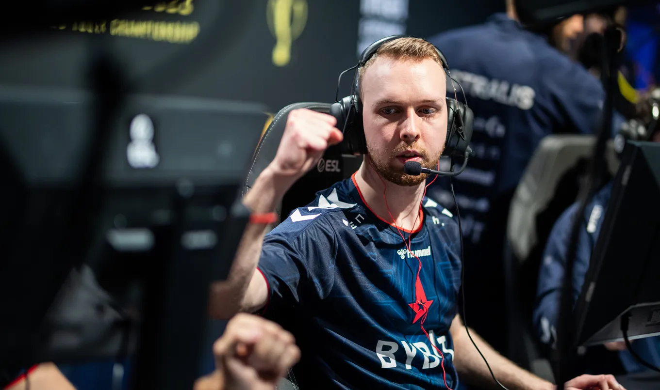 Astralis — HEET: датчане не отпустят свой матч