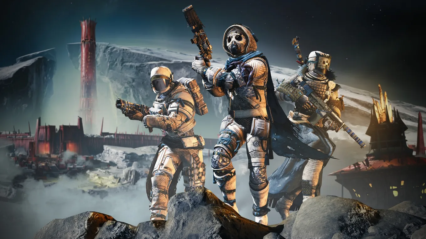8. Destiny 2