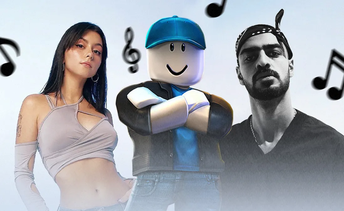 Коды популярных русских песен в Roblox