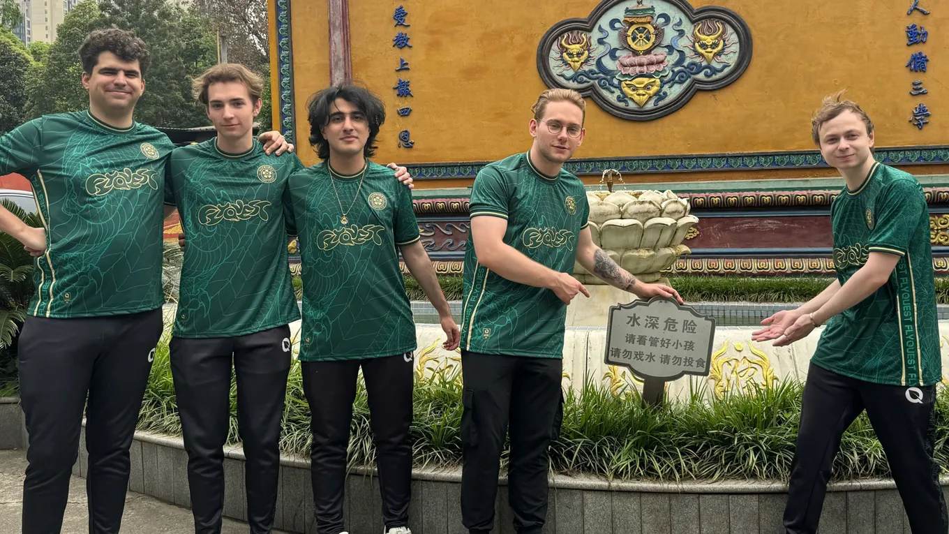 FlyQuest – PSG Talon: американский коллектив способен одолеть опытных оппонентов