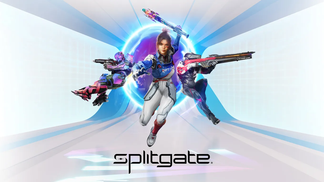 Новые герои Splitgate - Brawn, BOBBiE и Rumi