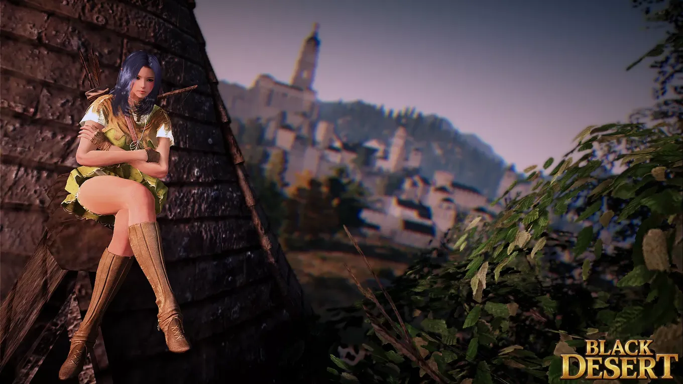 Black Desert Online