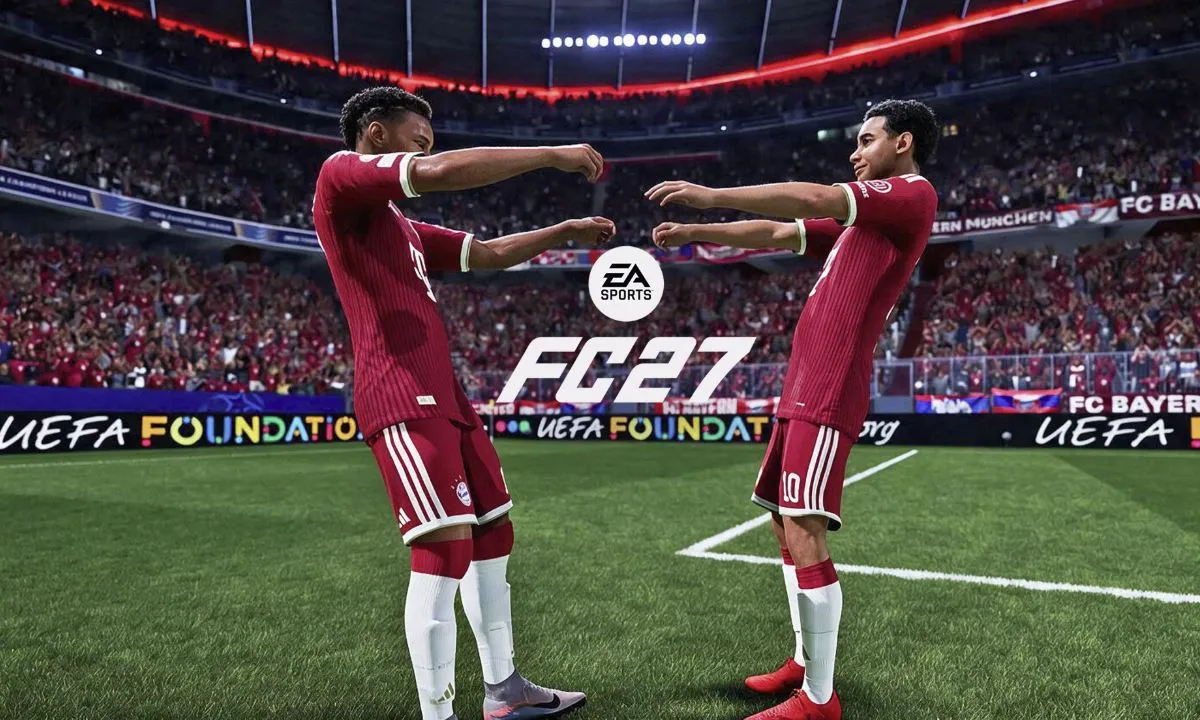 Купить EA SPORTS FC 27 на российский аккаунт нельзя