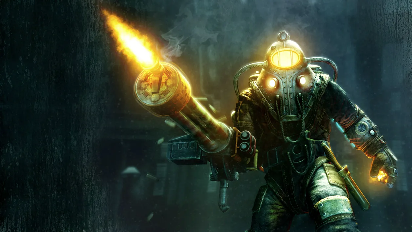 BioShock 2