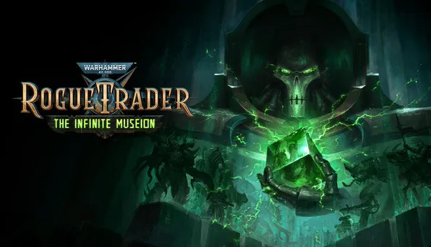 Warhammer 40,000: Rogue Trader – The Infinite Museion