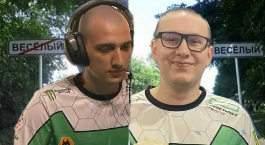 Мем от gpk про сравнение с Arteezy