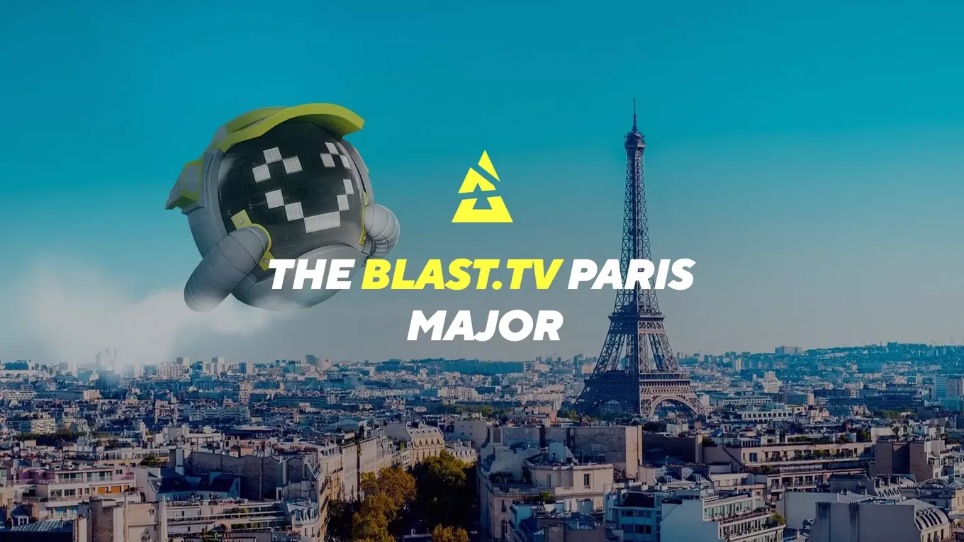 BLAST.tv Paris Major 2023
