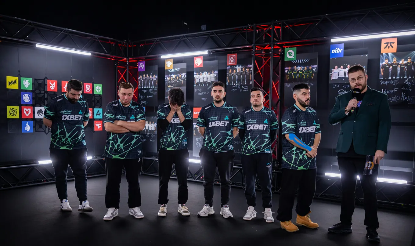 На StarLadder Budapest Major 2025 Aurora провела четыре матча, три из которых проиграла и покинул турнир, заняв 20-22 место