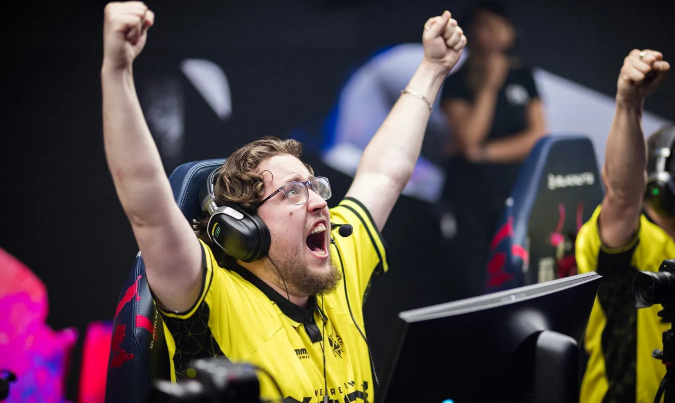 Матьё ZywOo Эрбо