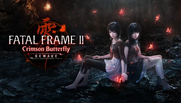 FATAL FRAME 2: Crimson Butterfly REMAKE