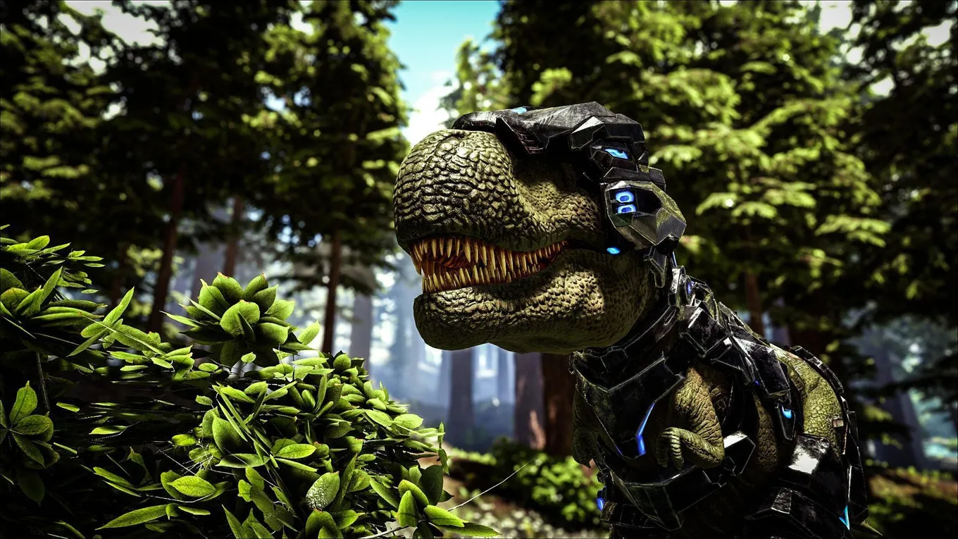 Ark: Survival Evolved