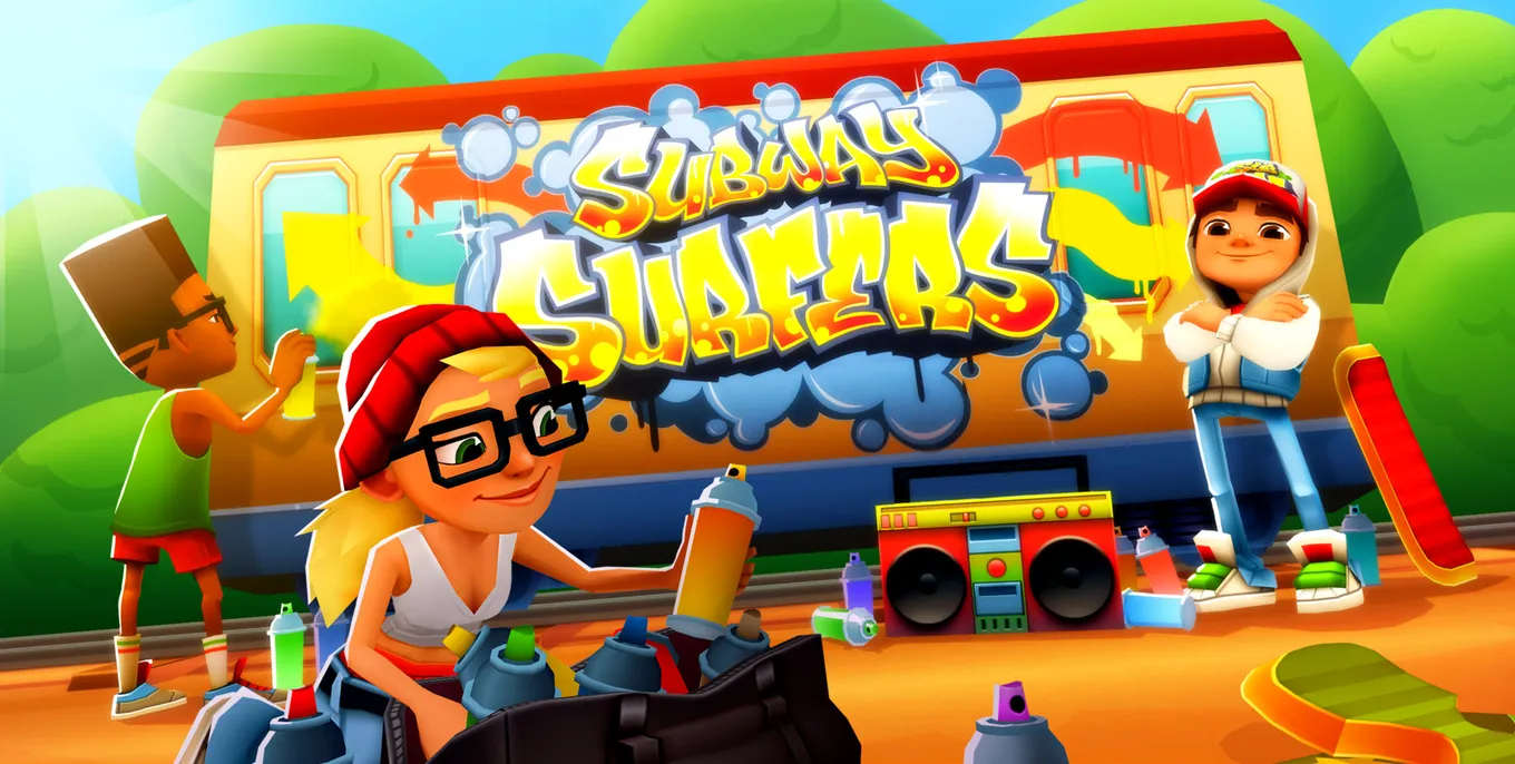 Subway Surfers