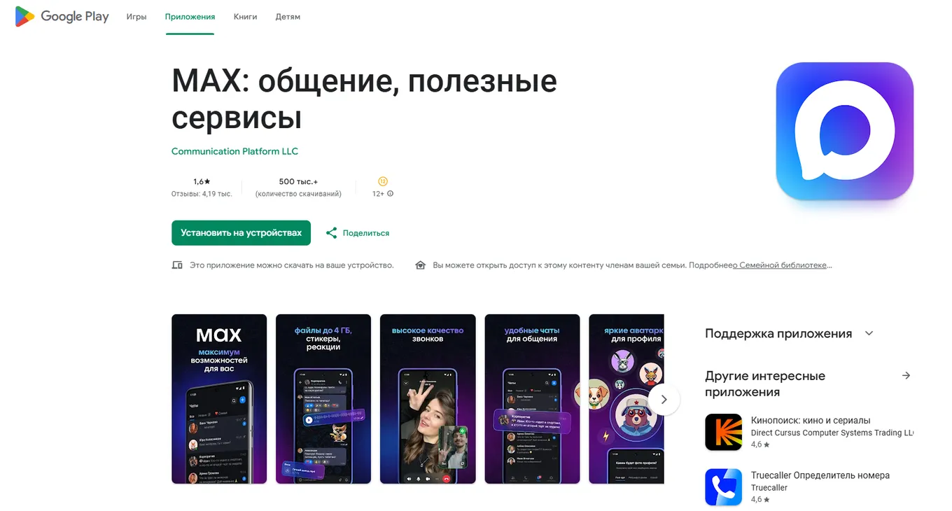 Оценка Max упала ещё ниже по сравнению с концом июня