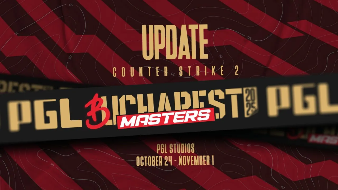 PGL Masters Bucharest 2025