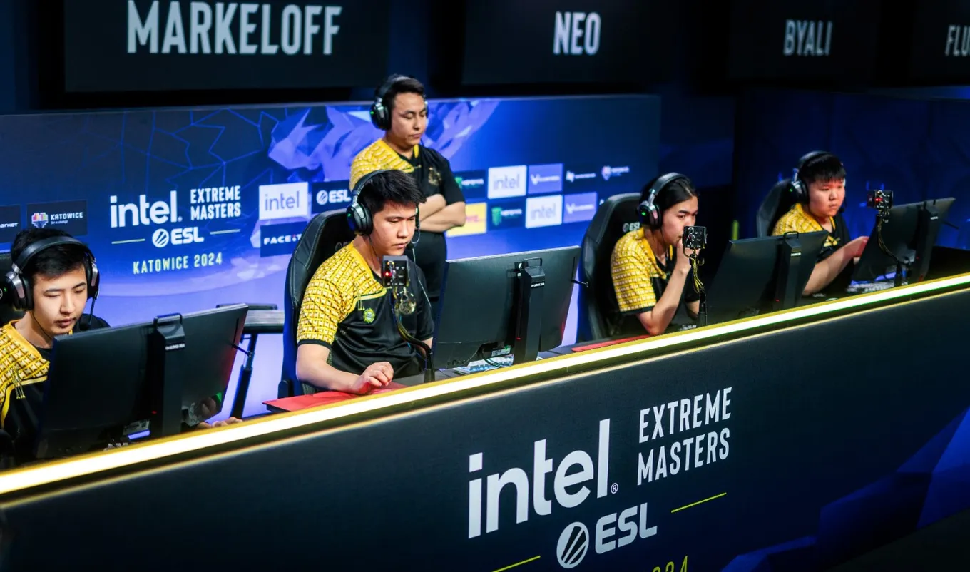 TheMongolz – ENCE: монголы пройдут в основную стадию IEM Katowice 2024