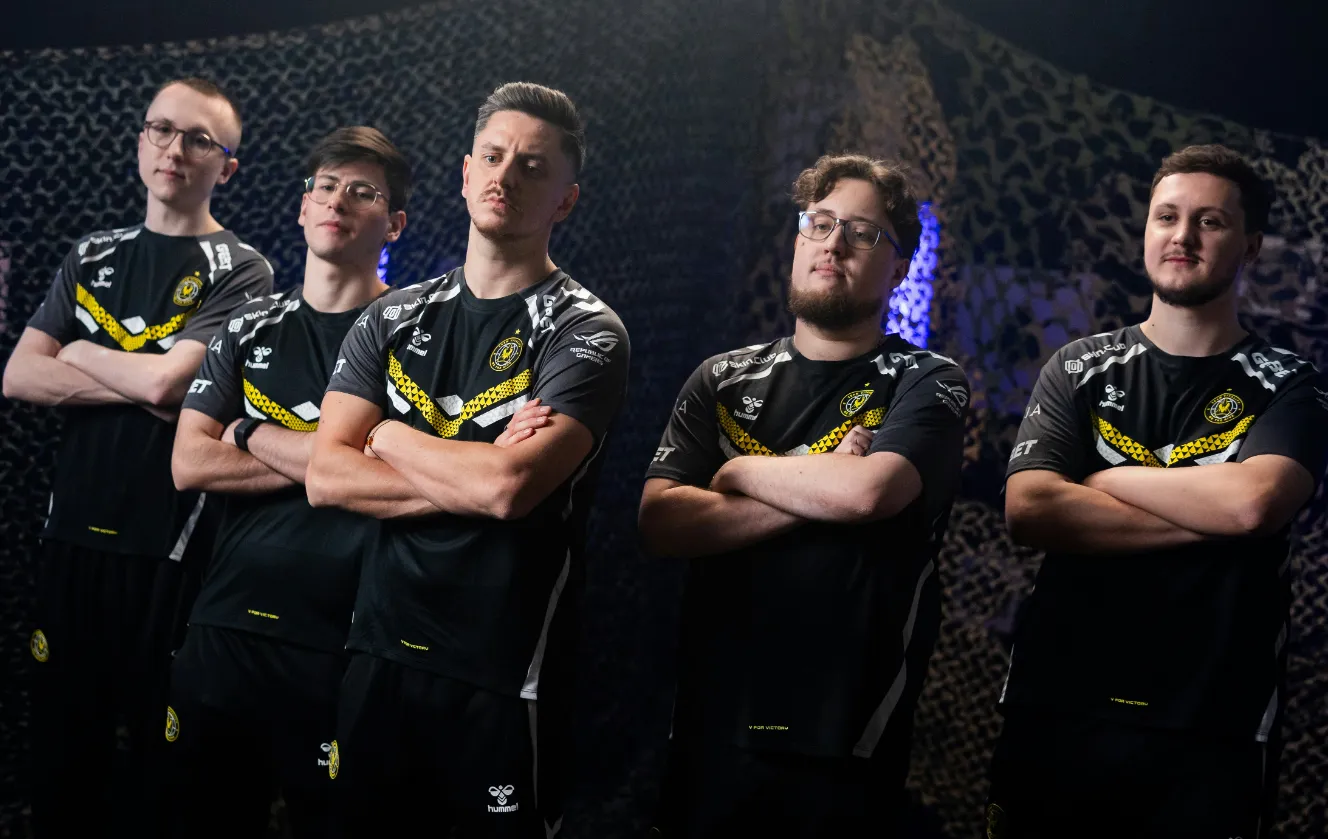 Vitality на BLAST Bounty 2025 Season 1