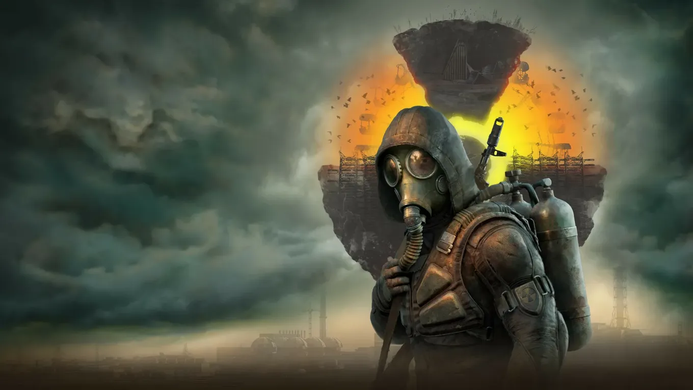 Постер S.T.A.L.K.E.R. 2