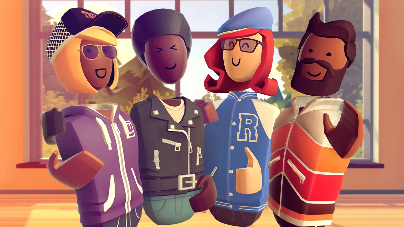 Roblox можно заменить на Rec Room