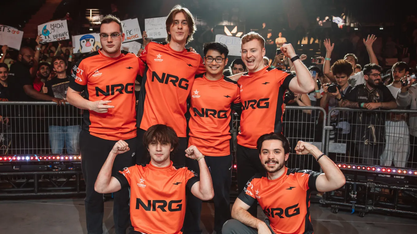 Прогноз на матч Nongshim RedForce – NRG: первая очная схватка претендентов на топ-3