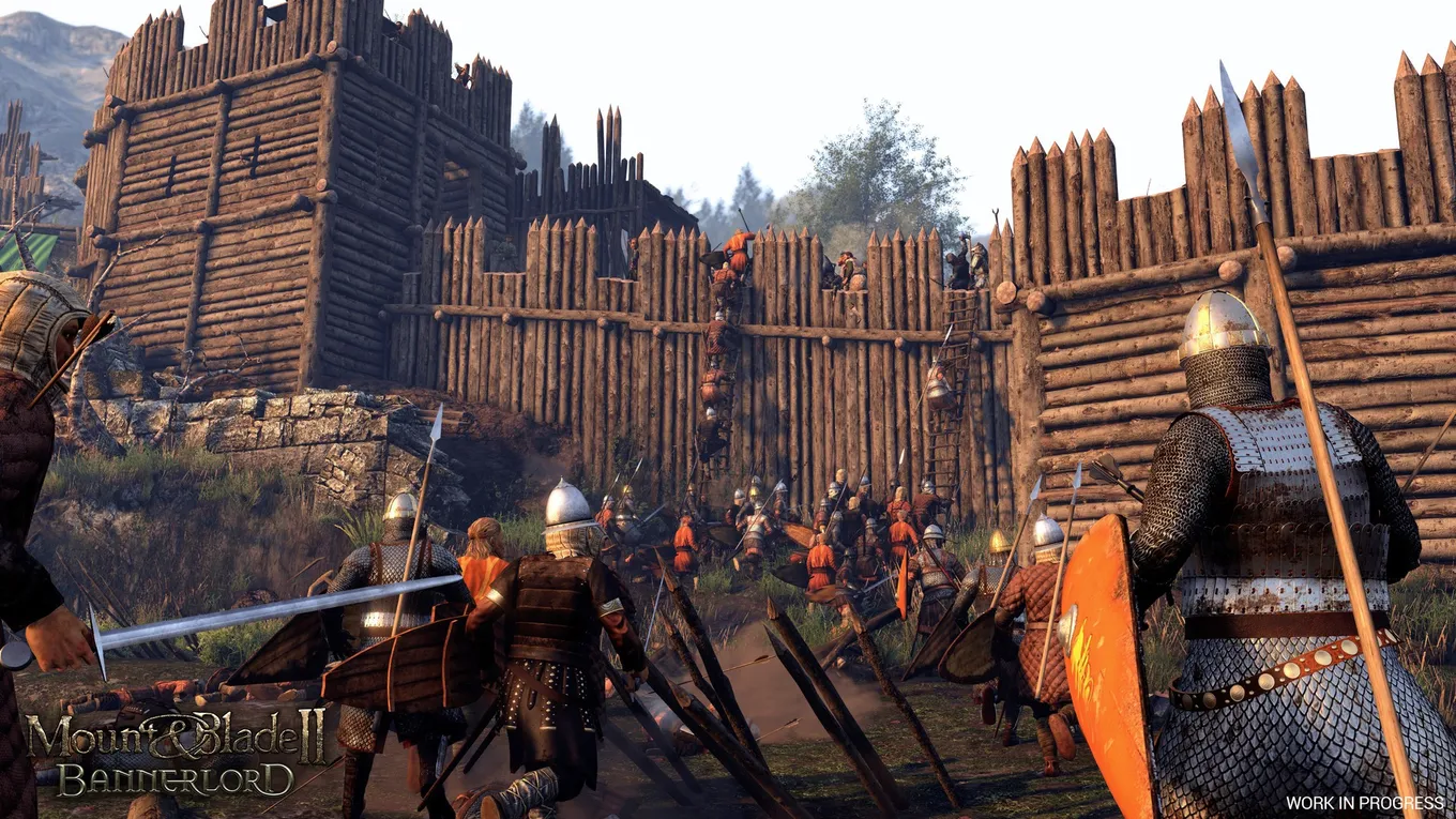 Mount &amp; Blade II: Bannerlord