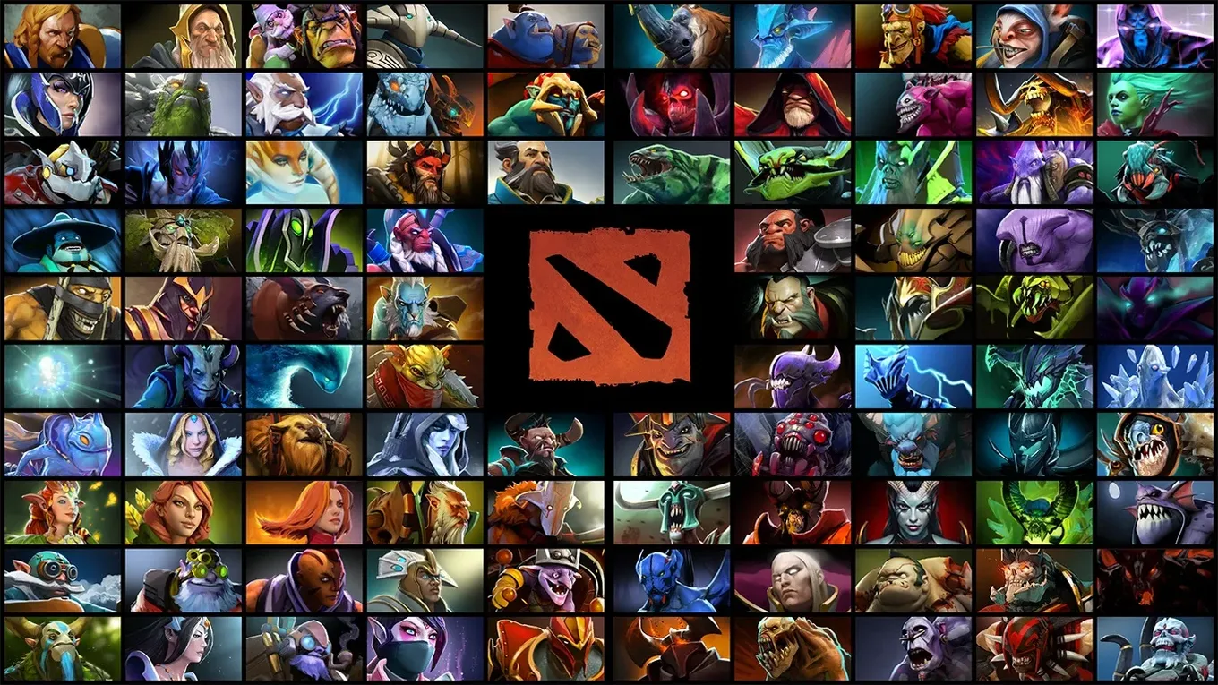Герои Dota 2